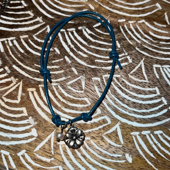 A New Beginning Adjustable Bracelet - Picture 2 of 3